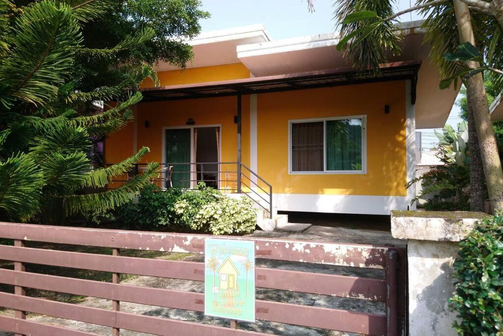 Little Yellow House- Aonang Ao Nang Esterno foto